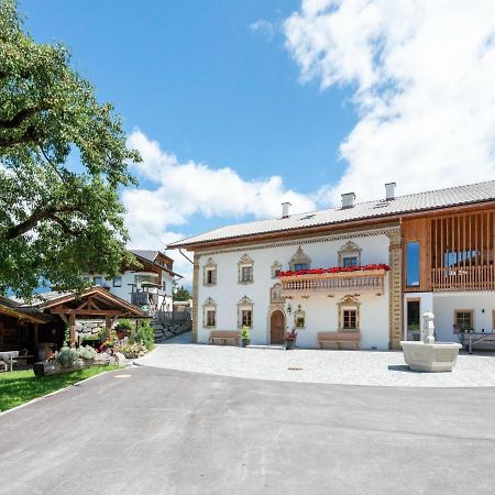Apartments Heissangerer Тульфес Екстер'єр фото