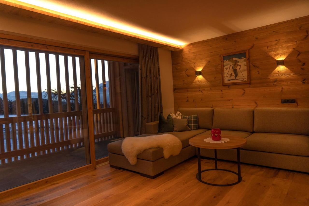 Apartments Heissangerer Тульфес Екстер'єр фото