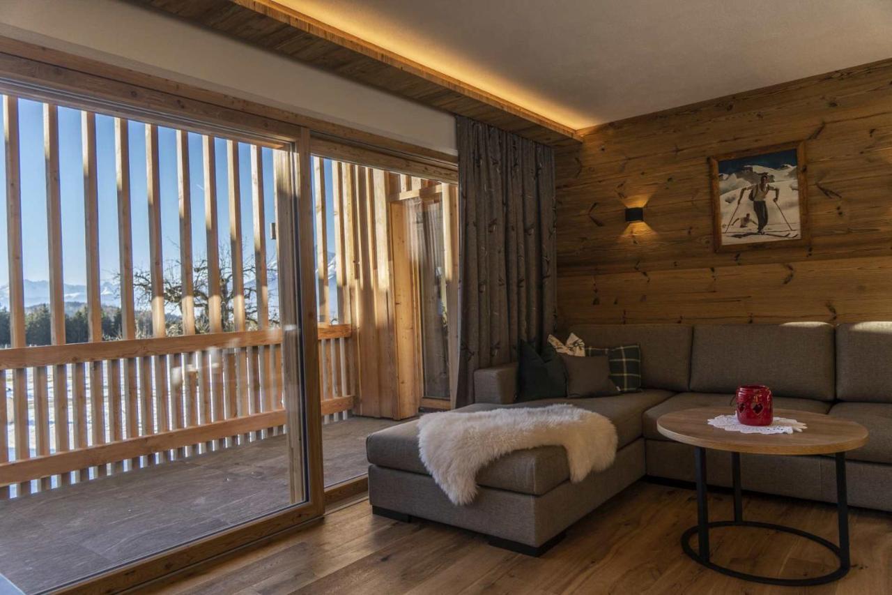Apartments Heissangerer Тульфес Екстер'єр фото