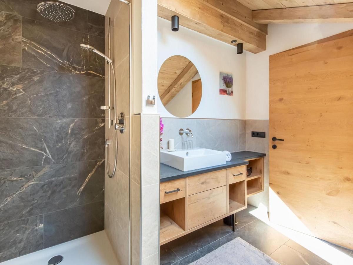 Apartments Heissangerer Тульфес Екстер'єр фото