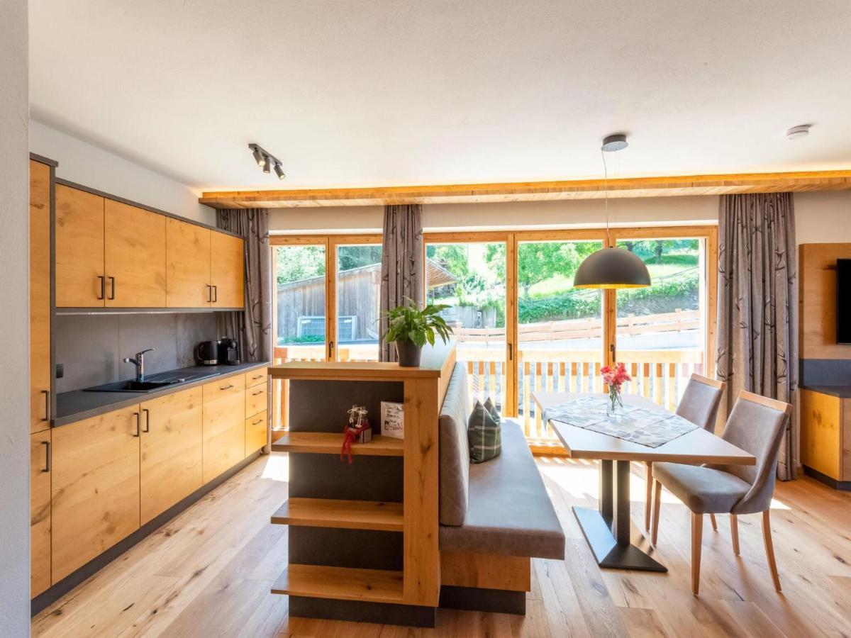 Apartments Heissangerer Тульфес Екстер'єр фото