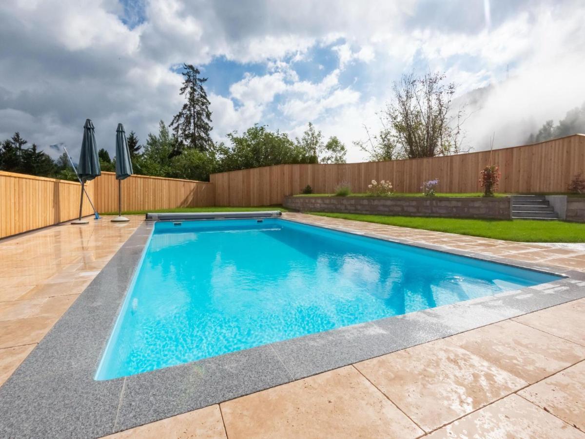 Apartments Heissangerer Тульфес Екстер'єр фото