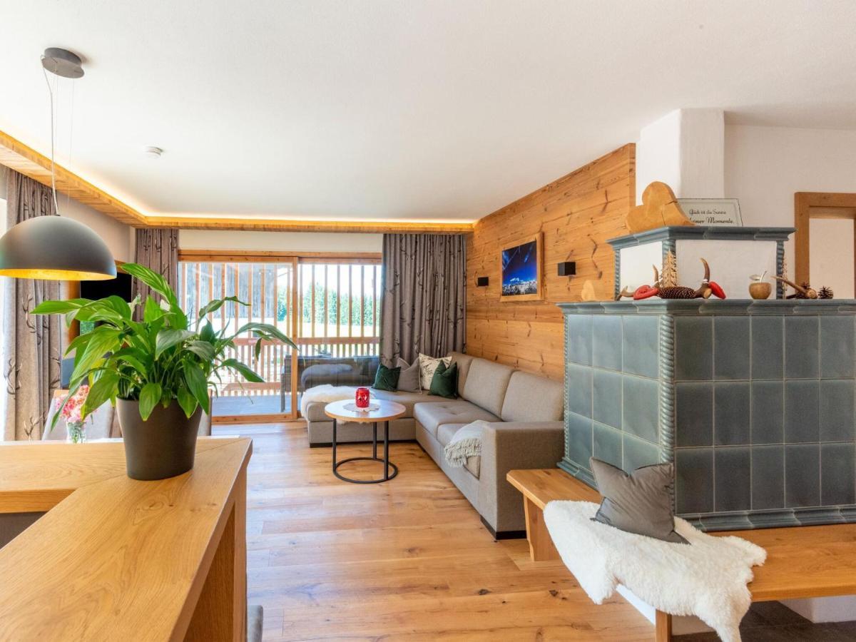 Apartments Heissangerer Тульфес Екстер'єр фото