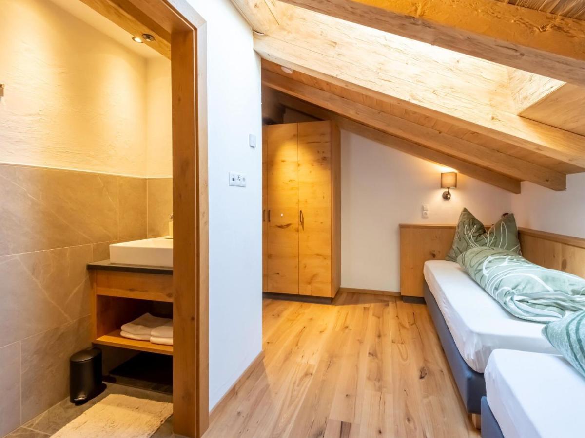 Apartments Heissangerer Тульфес Екстер'єр фото