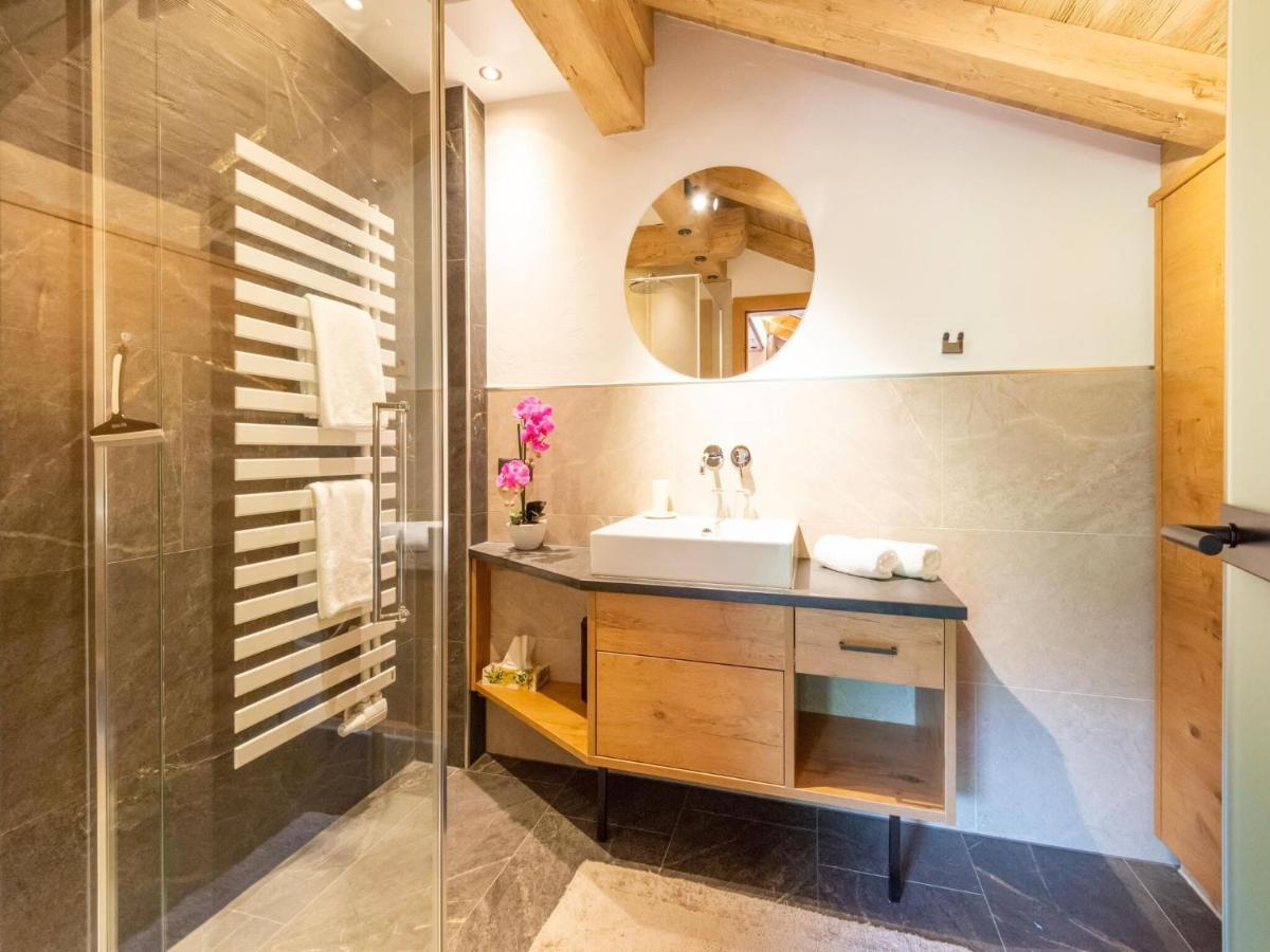 Apartments Heissangerer Тульфес Екстер'єр фото