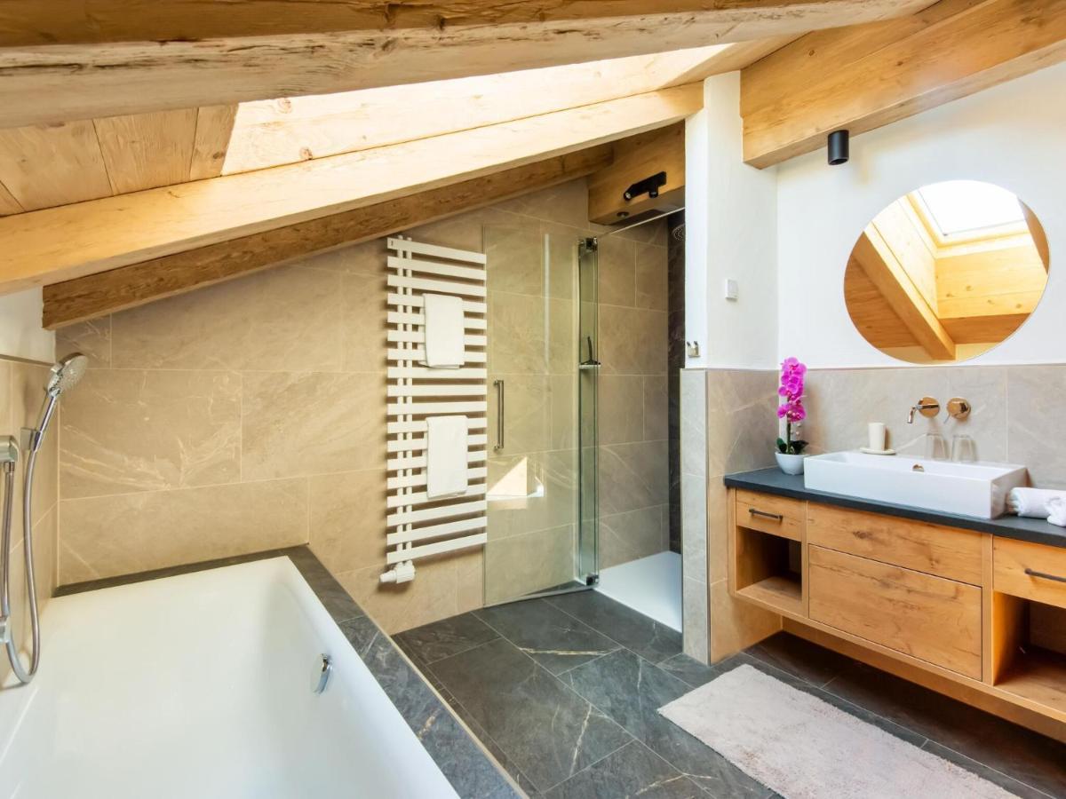 Apartments Heissangerer Тульфес Екстер'єр фото