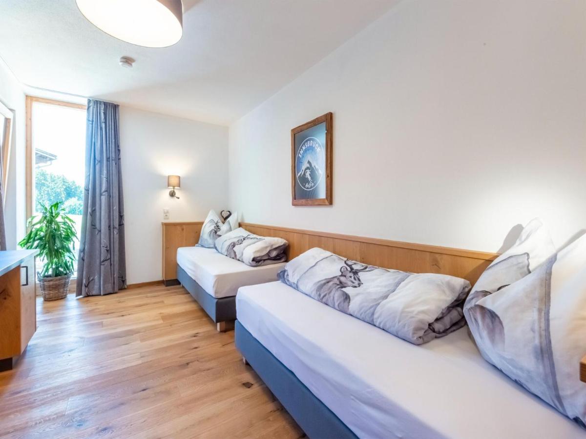 Apartments Heissangerer Тульфес Екстер'єр фото