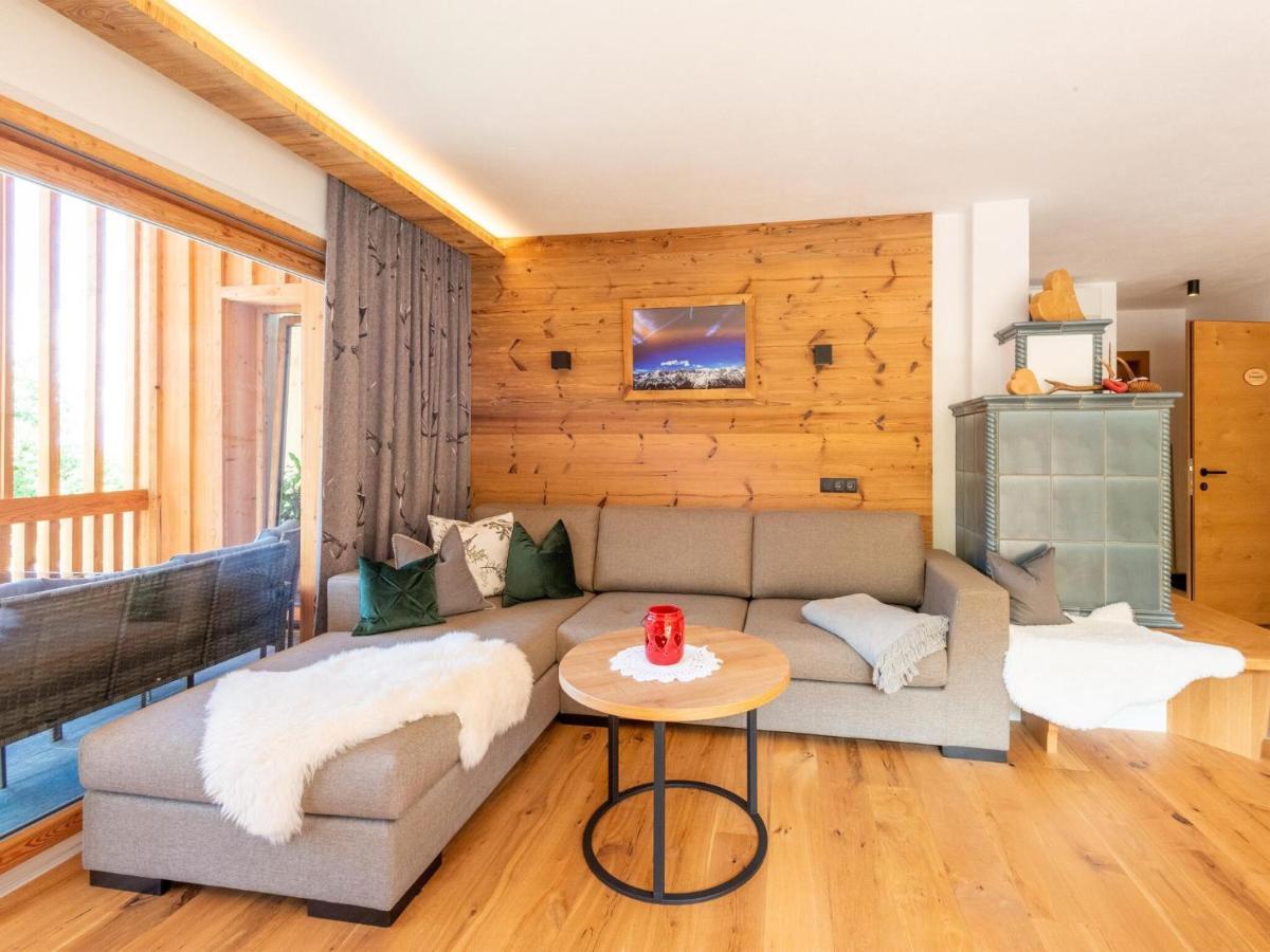 Apartments Heissangerer Тульфес Екстер'єр фото