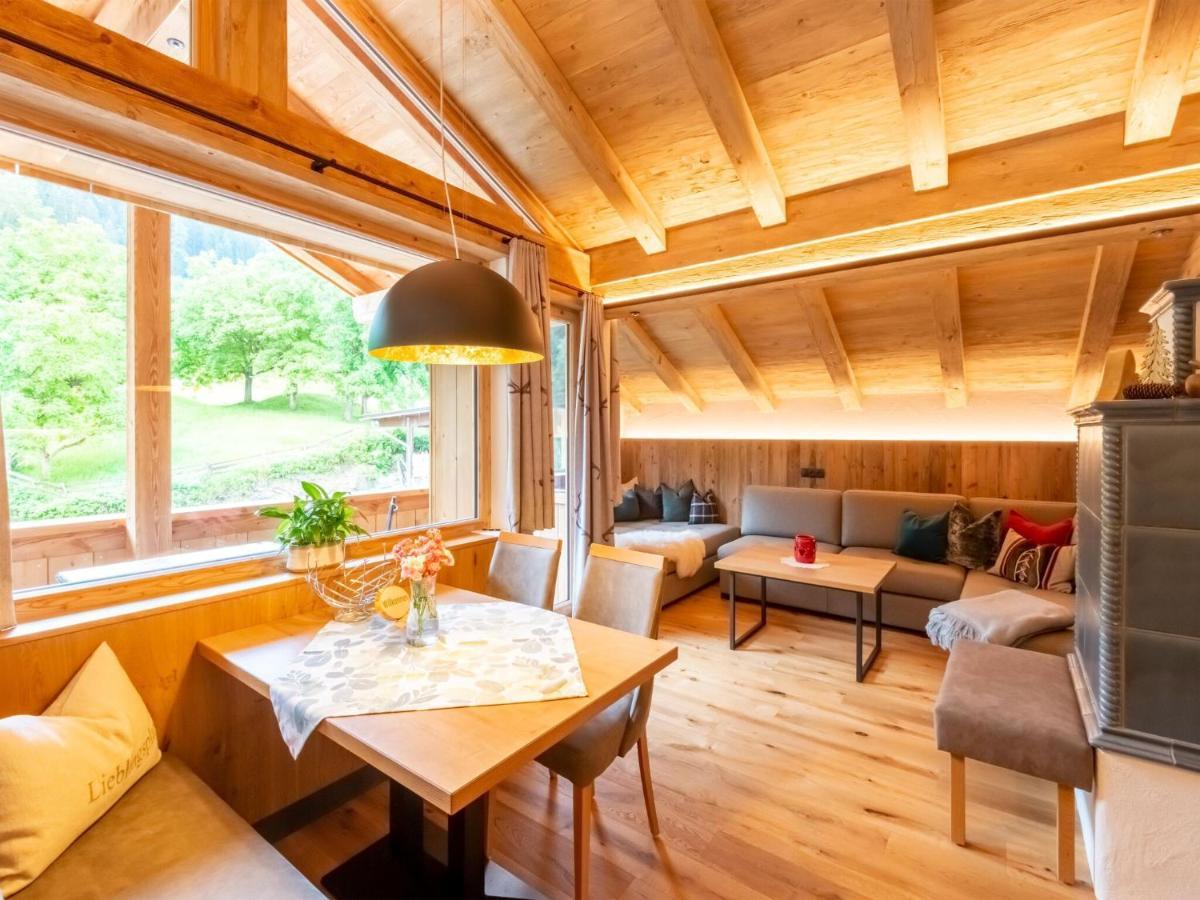 Apartments Heissangerer Тульфес Екстер'єр фото