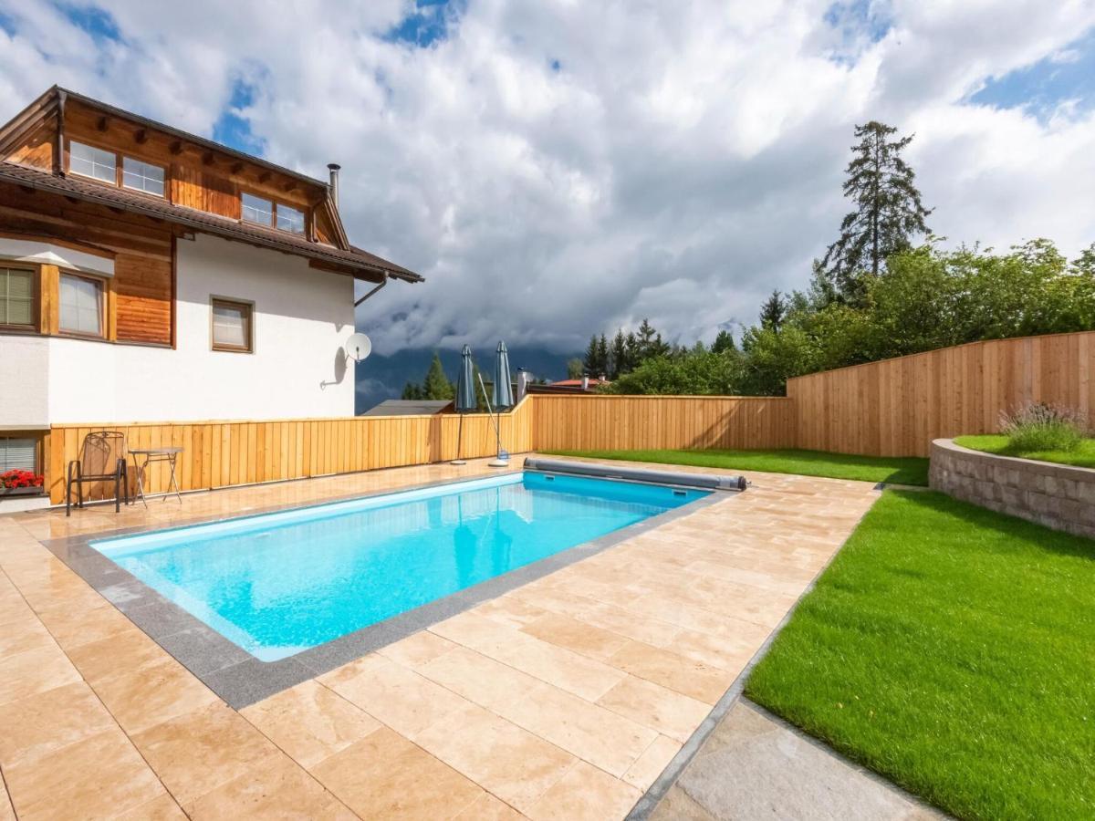 Apartments Heissangerer Тульфес Екстер'єр фото