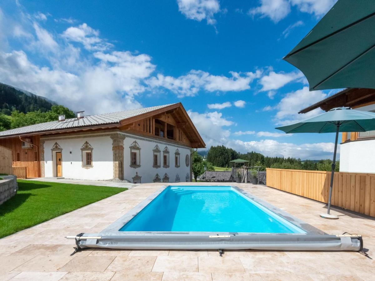 Apartments Heissangerer Тульфес Екстер'єр фото