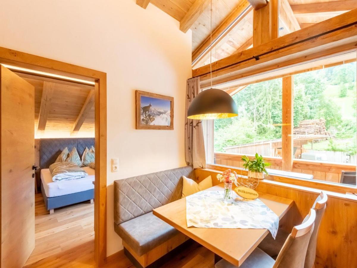 Apartments Heissangerer Тульфес Екстер'єр фото