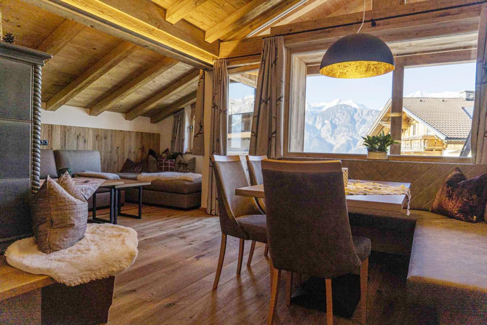 Apartments Heissangerer Тульфес Екстер'єр фото